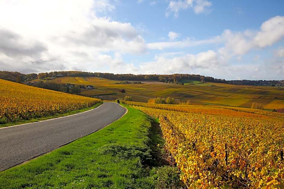 Briqueterie Champagne, A Beauvallon Hotel & Spa