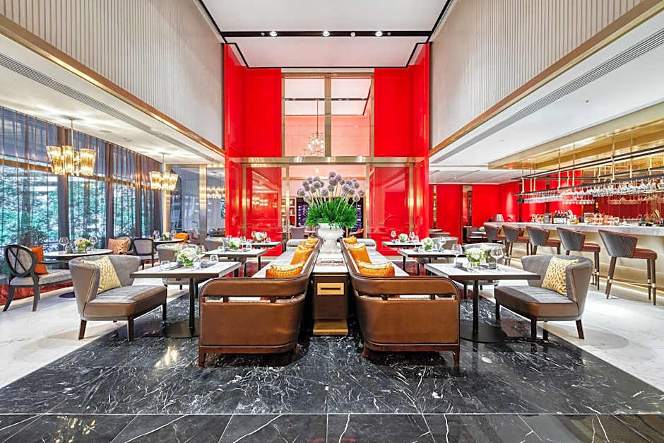 The Athenee Hotel, a Luxury Collection Hotel, Bangkok