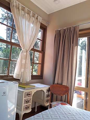 Suite with Mountain View