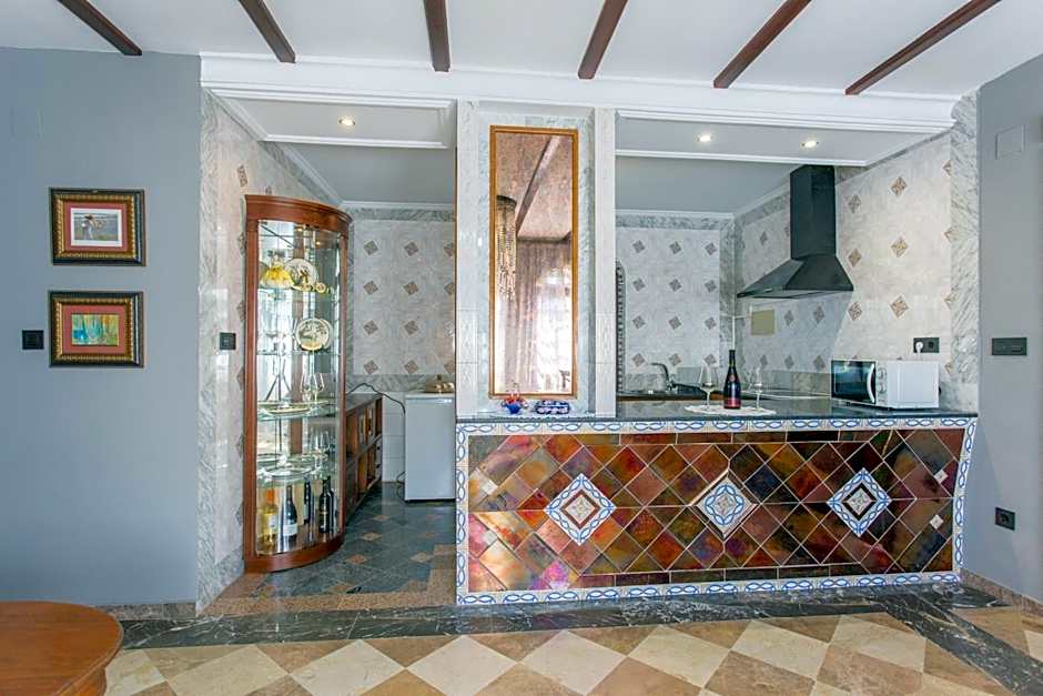 Apartamentos Gaudi Style