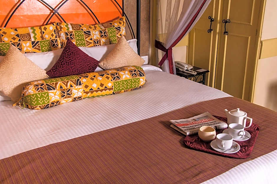 Kahama Hotel Nairobi