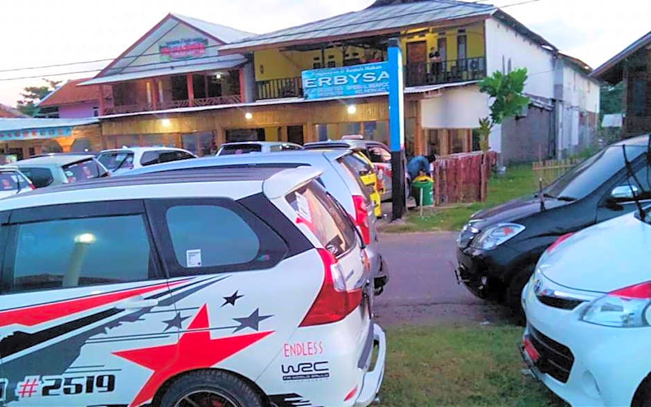 Penginapan Erbysa