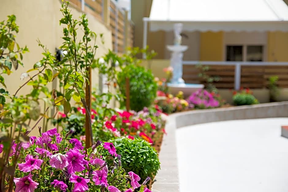 Sunset Apartments Free shuttle from Athen's Airport