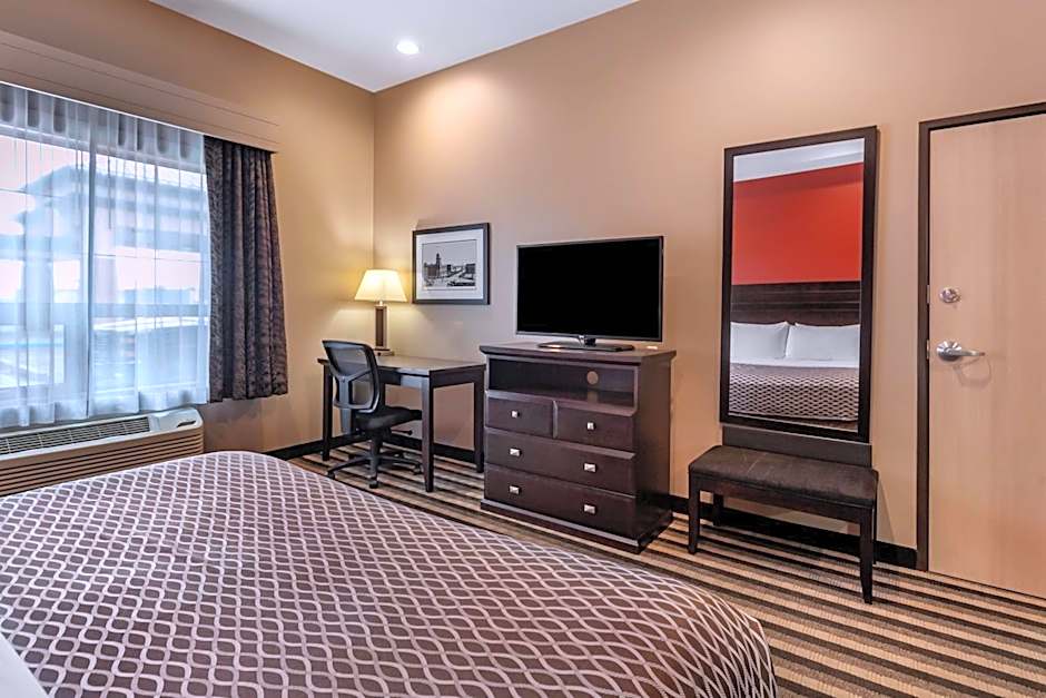 Best Western Plus Meridian Hotel