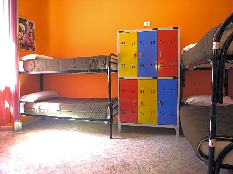 Hostel California