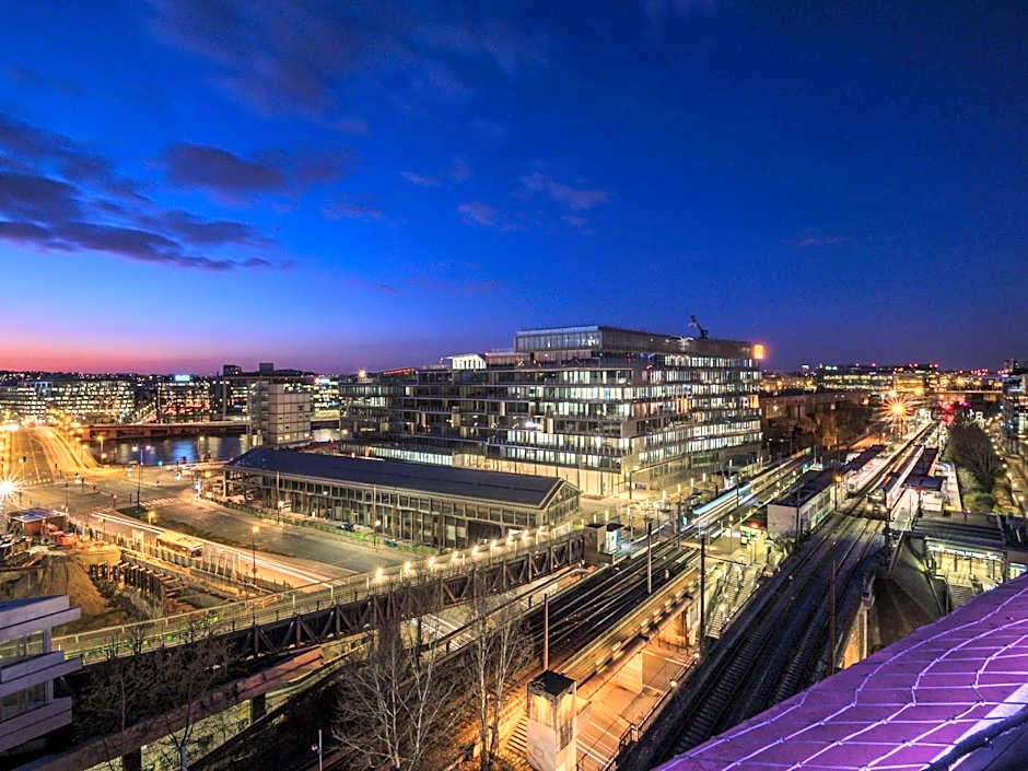 Novotel Suites Paris Issy Les Moulineaux