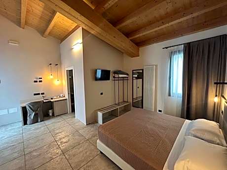 Family Double Room