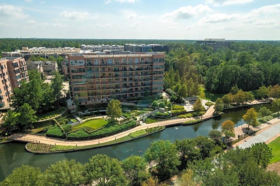 The Woodlands Waterway Marriott Hotel & Convention Center