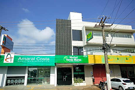 Hotel Verde Mares