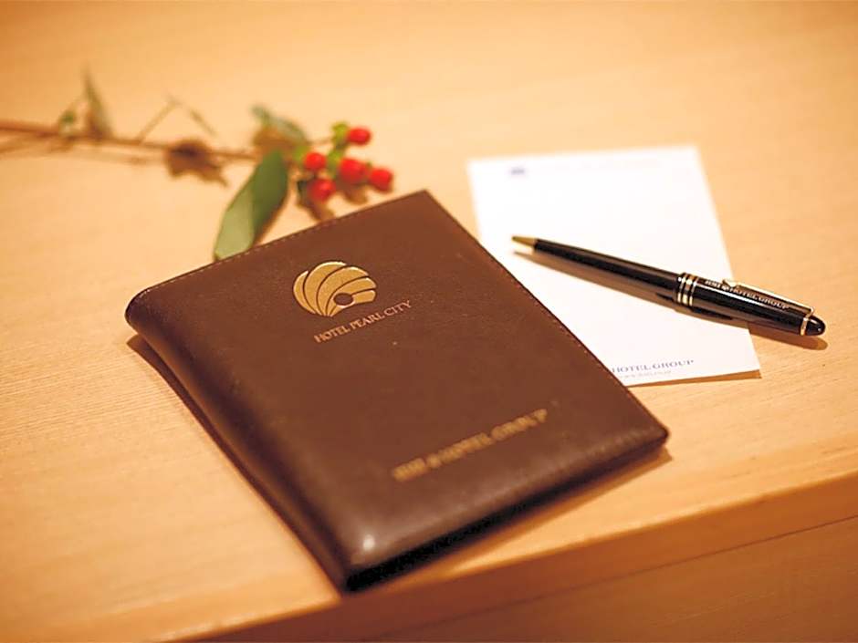 Hotel Pearl City Akita Kanto-Odori