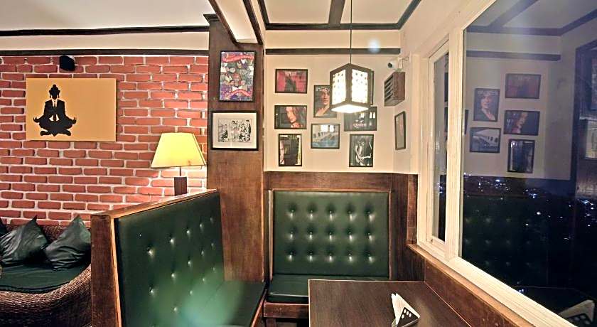 The Nettle & Fern Hotel In Gangtok