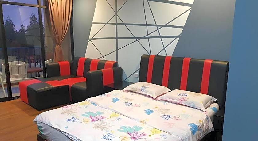 Happy Village Kundasang