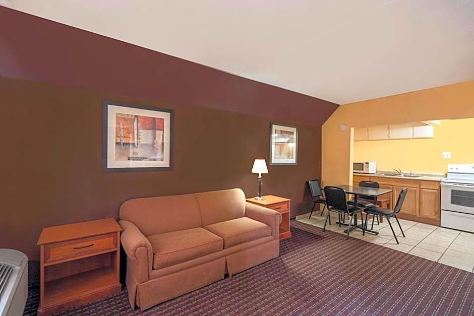 Oyo Hotel Odessa TX, East Business 20