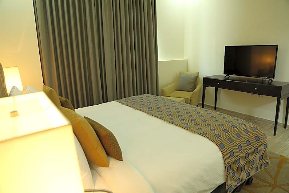 The Uptown Hotel Apartment by Gewan