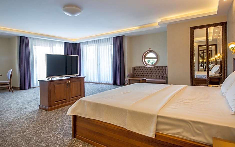 Helen Troya Hotel Geyikli