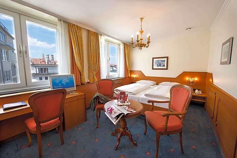 Hotel Torbraeu