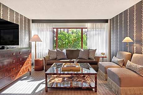 Executive Suite 1 King Bed