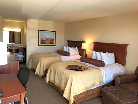 Executive Double Room