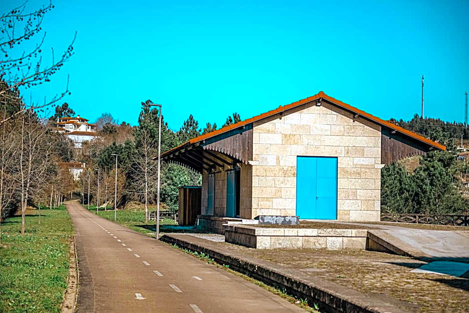 Estação Ferroviária de Mondim de Basto
