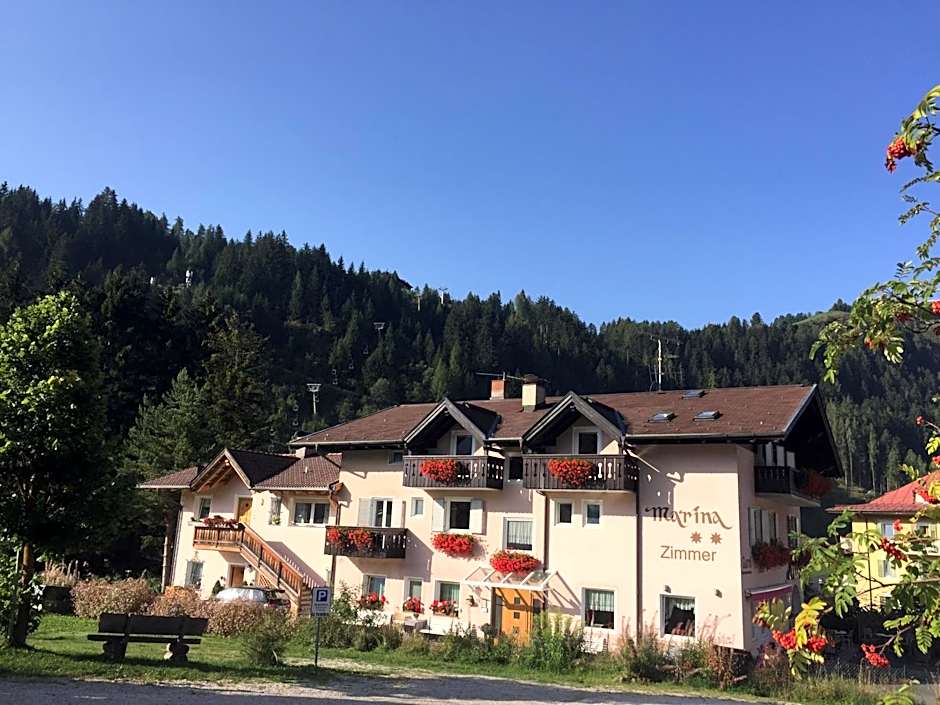 B&B MARINA contacless check in