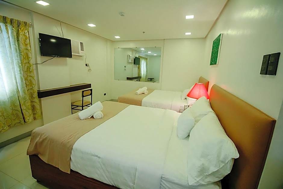 Belltower CSheLi Suites Bantay - Vigan