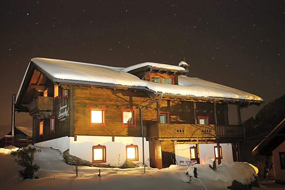 Appartement Schmiedhof