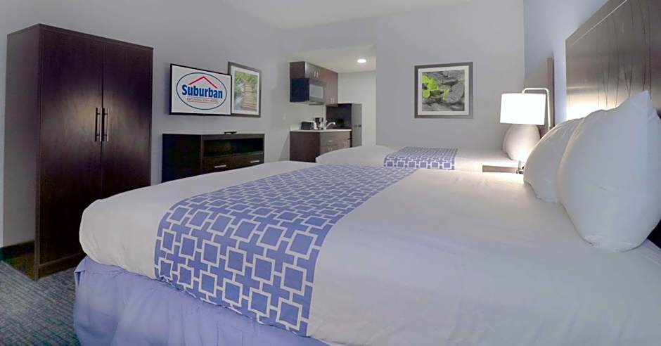 Suburban Extended Stay Roseville – Roseville, MI