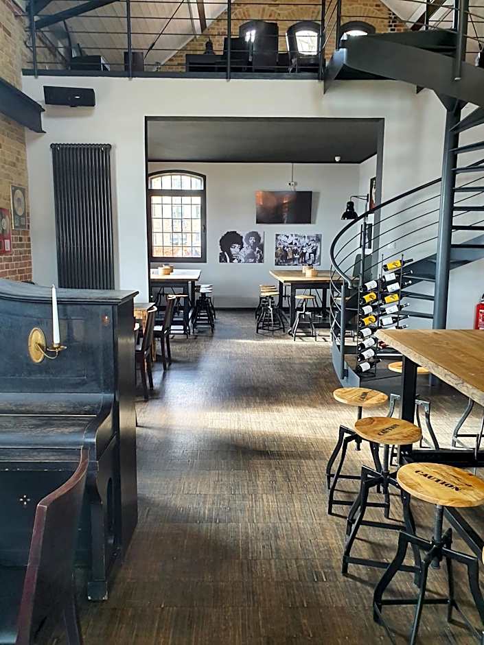 Hotel Hafenresidenz Stralsund