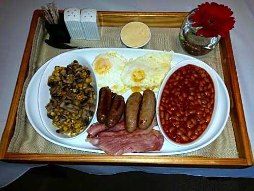 Alicias Bed and Breakfast