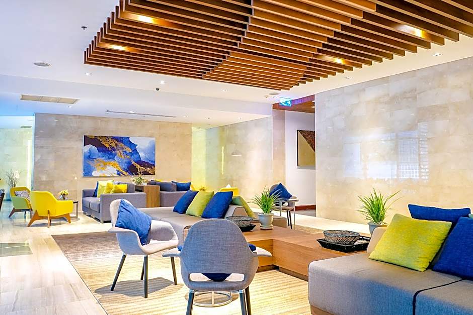 Shama Sukhumvit Bangkok