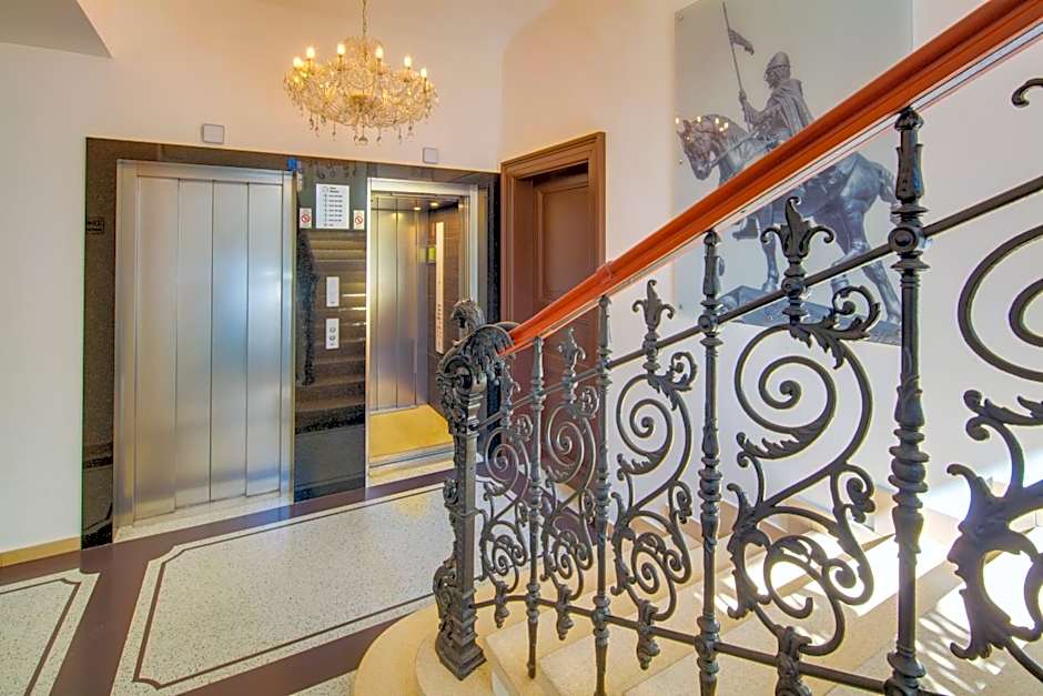 Wenceslas Hotel & Apartments