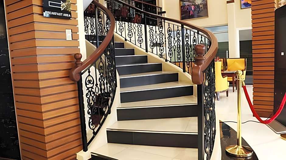 Bendix Hotel San Fernando powered by Cocotel