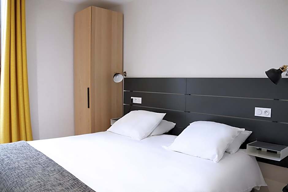 Hotel Athanor Centre