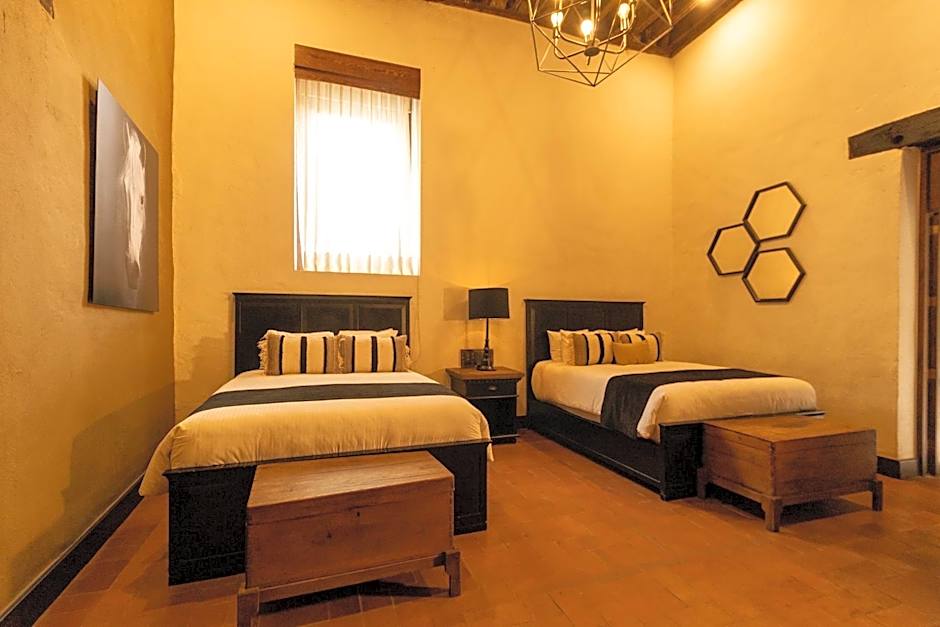 Hacienda El Salitre Hotel & Spa