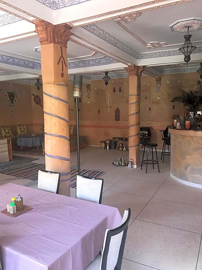 Auberge Restaurant Zahra