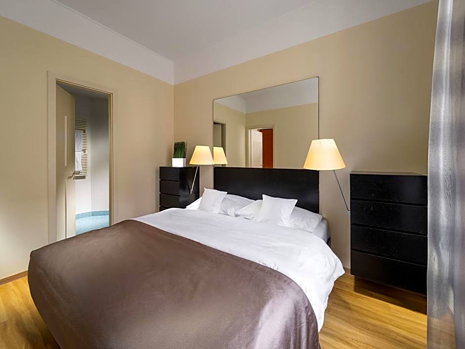 Mamaison Residence Belgicka Prague