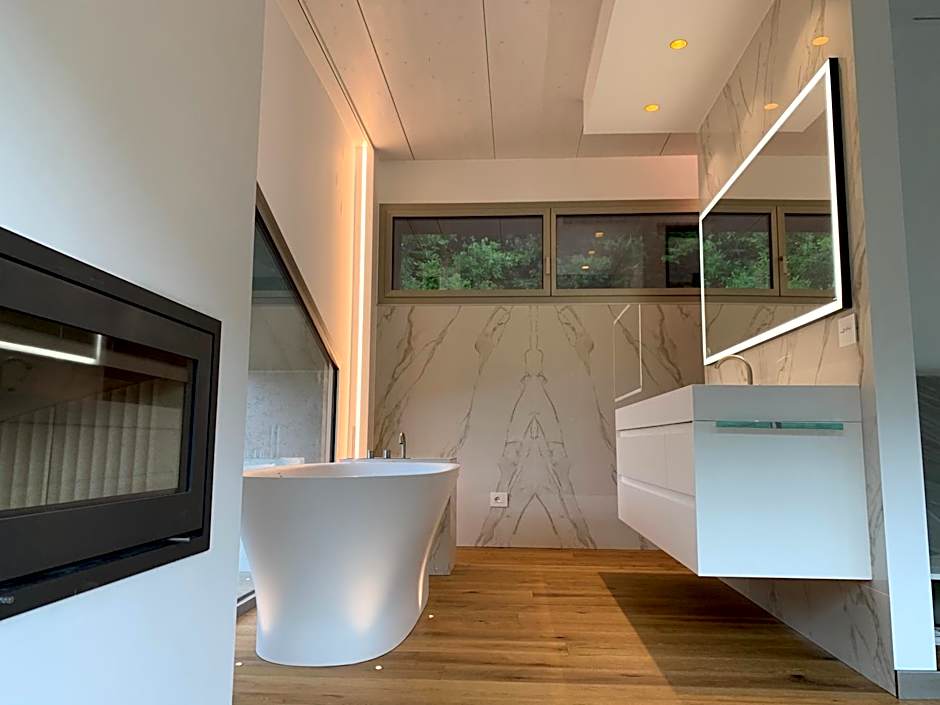 La Forestale Luxury Ecolodge - La Suite Royale