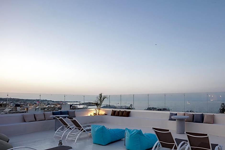 San Antonio Boutique Hotel & Spa - Adults Only