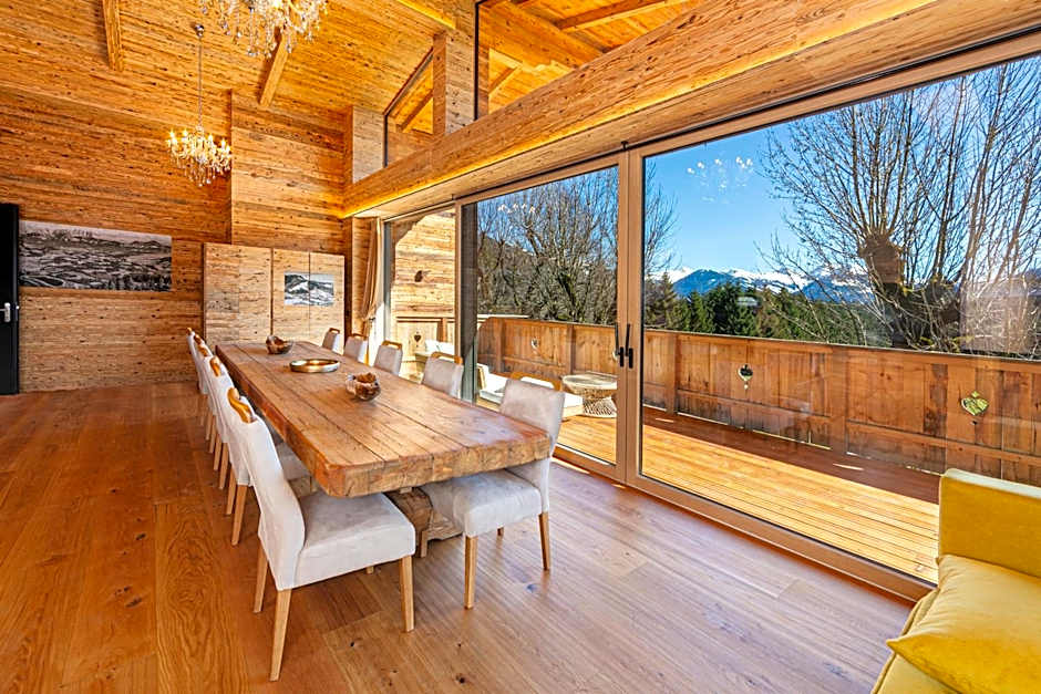 Das Kitz - Chalet Steuerberg XL Kitzbühel