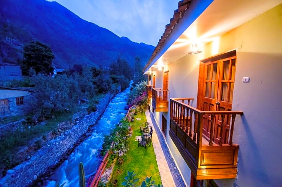 Sol Ollantay Exclusive Hotel