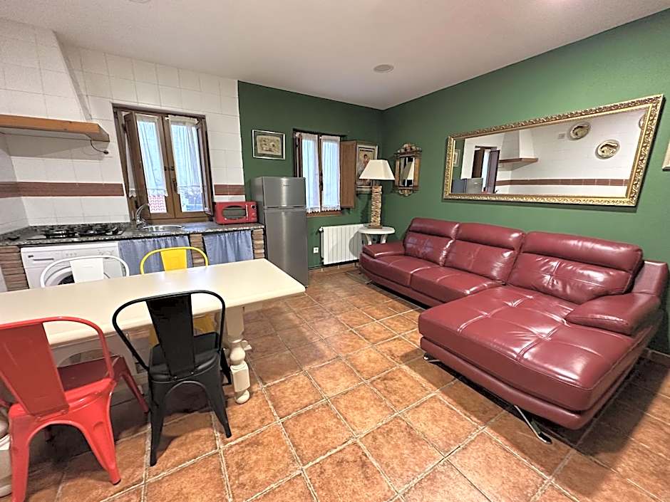 Apartamentos La Gloria