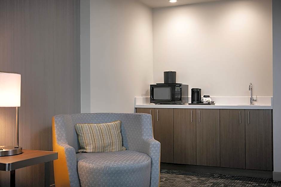 Courtyard by Marriott Sioux City Downtown/Convention Center