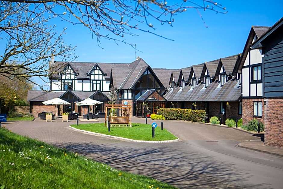 Best Western Gables Hotel