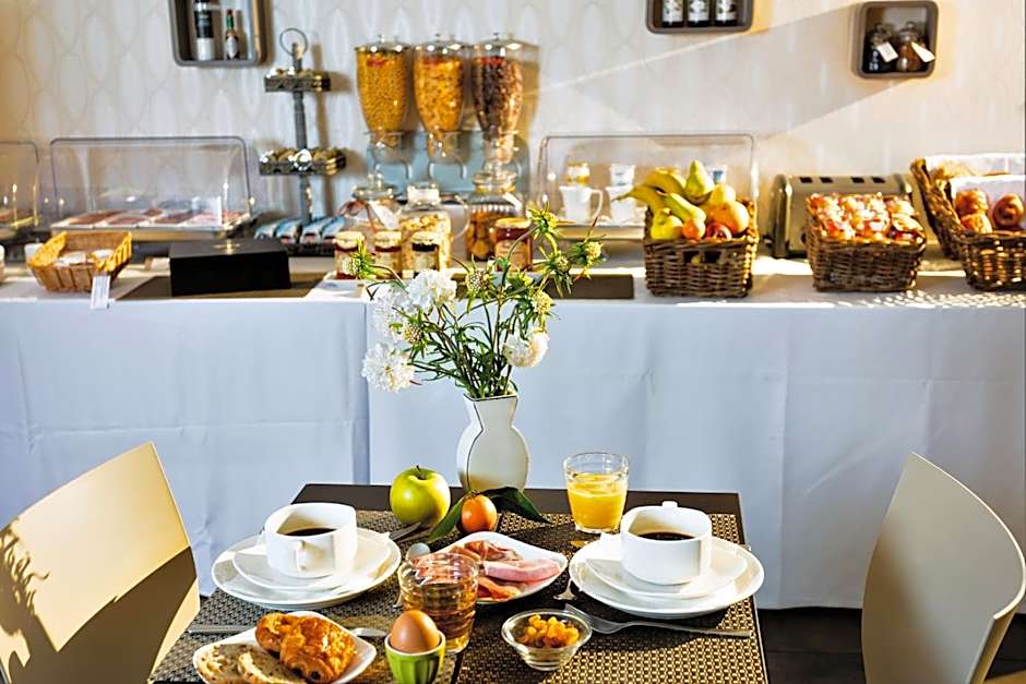 Forme-hotel & Spa Montpellier Sud-Est - Parc Expositions - Arena