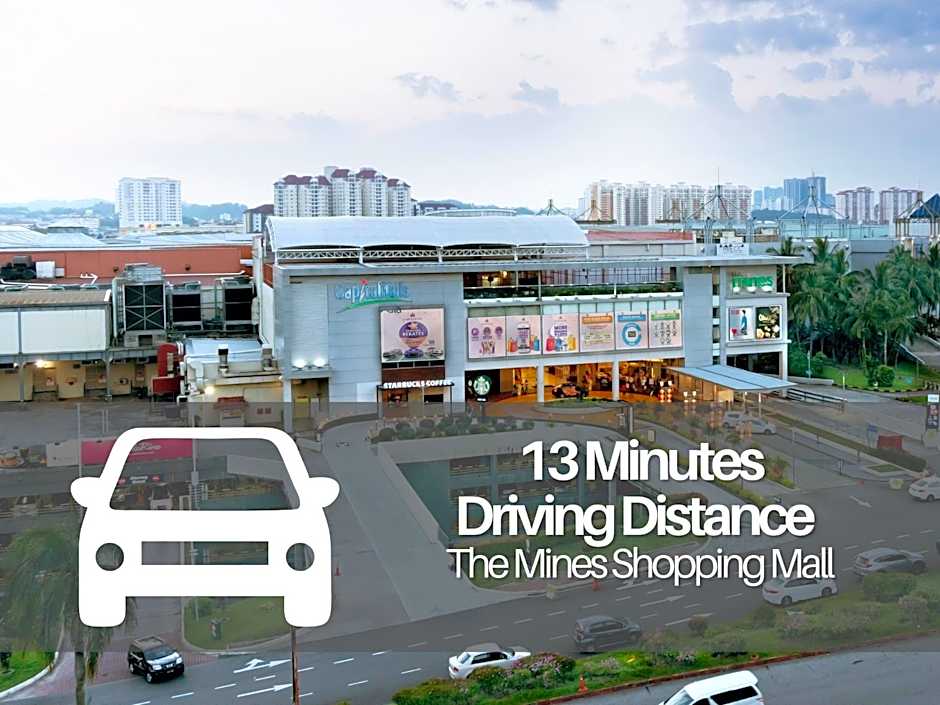 Smile hotel C180 Cheras Selatan