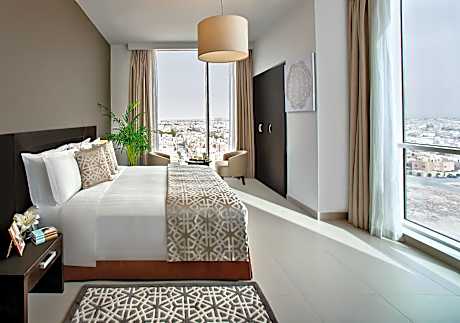 Two-Bedroom Executive