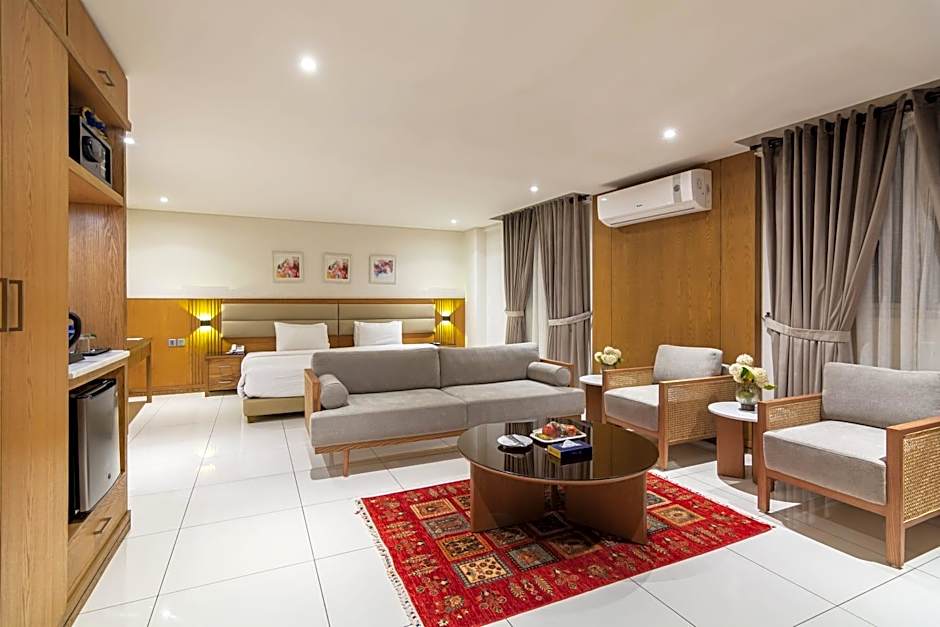 Hotel Excelsior Karachi