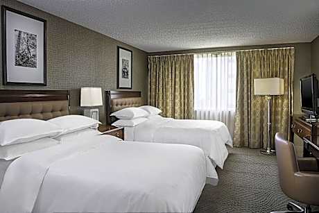 Standard Guest room, 2 Double