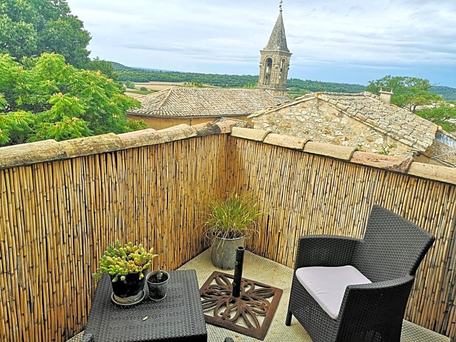 Maison Shanti chambre 1 à 3 personnes havre de paix pdj bio