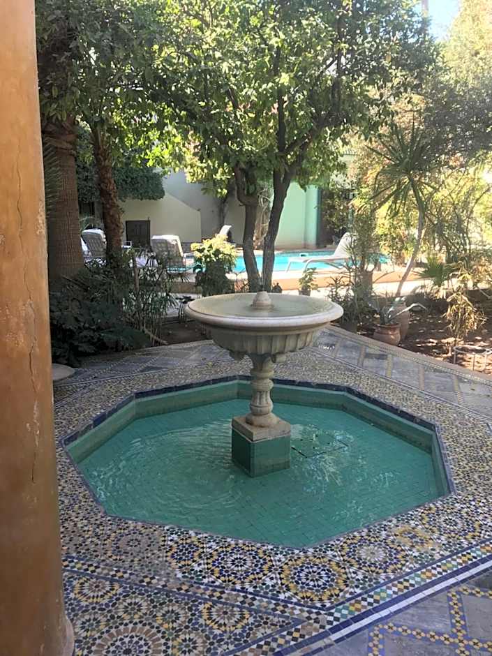 Palais El Arsat & Spa